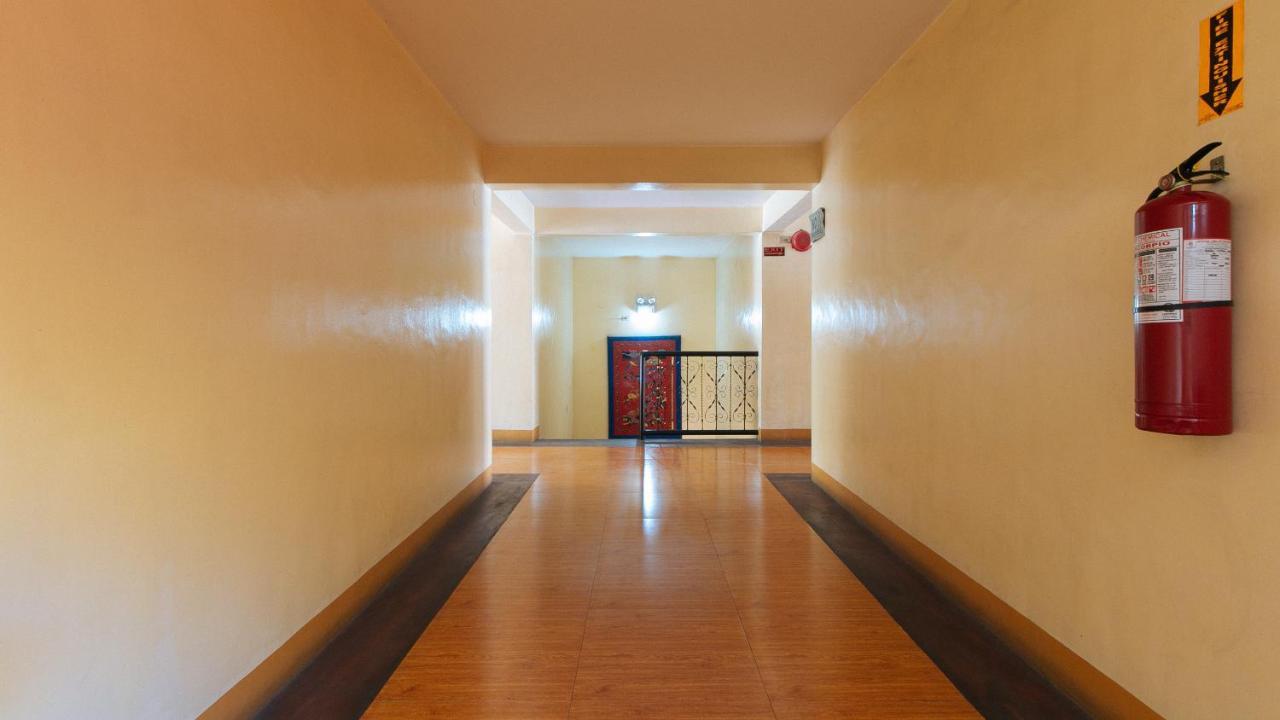 Reddoorz @ Golden Victory Hotel Mabalacat Pampanga ภายนอก รูปภาพ