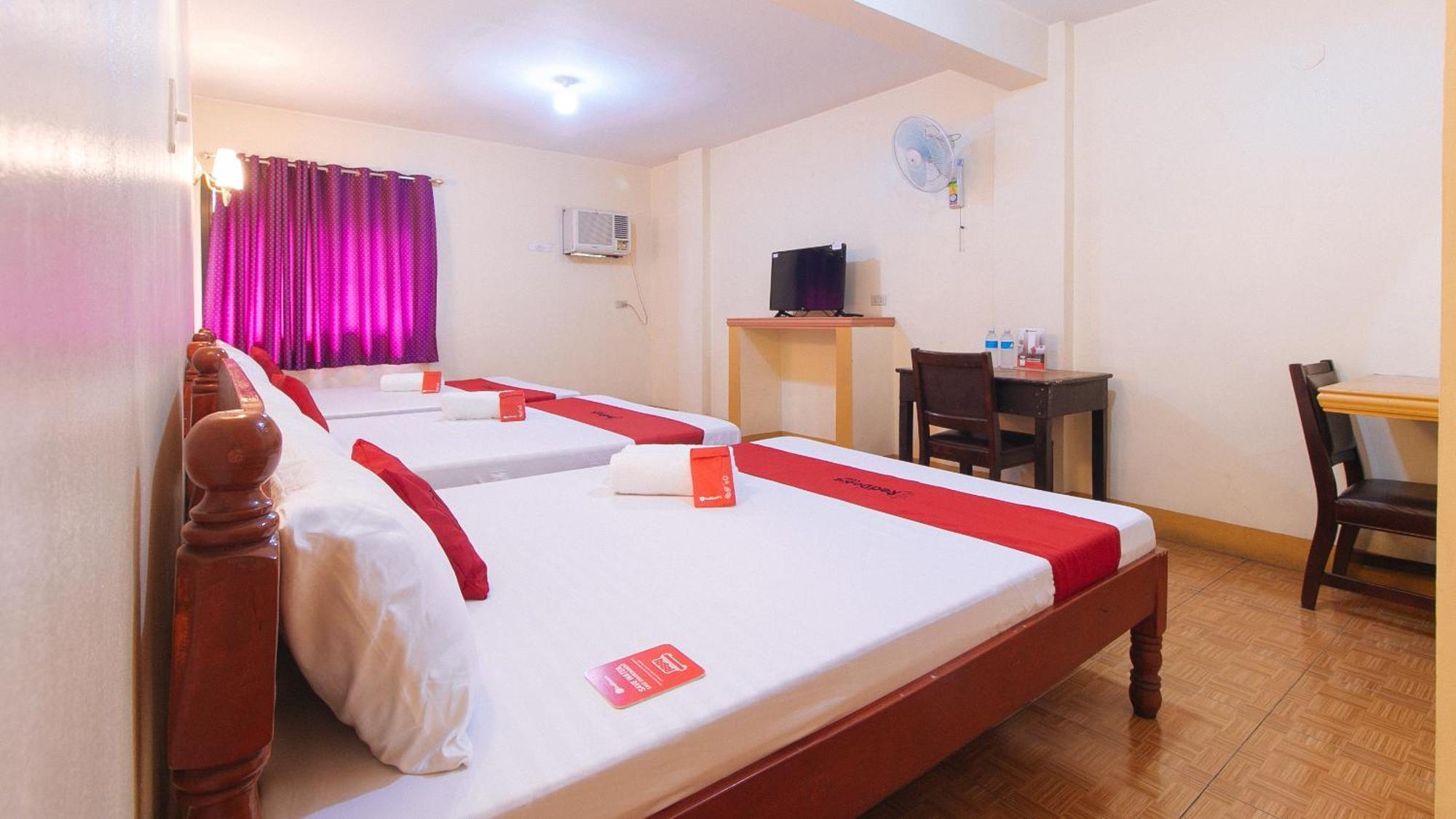 Reddoorz @ Golden Victory Hotel Mabalacat Pampanga ภายนอก รูปภาพ
