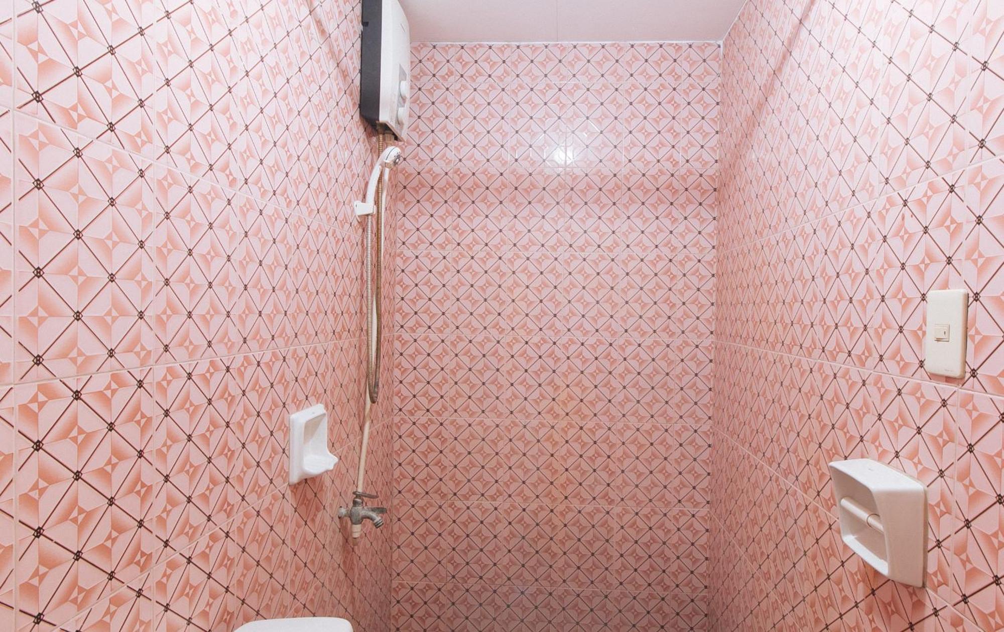 Reddoorz @ Golden Victory Hotel Mabalacat Pampanga ภายนอก รูปภาพ