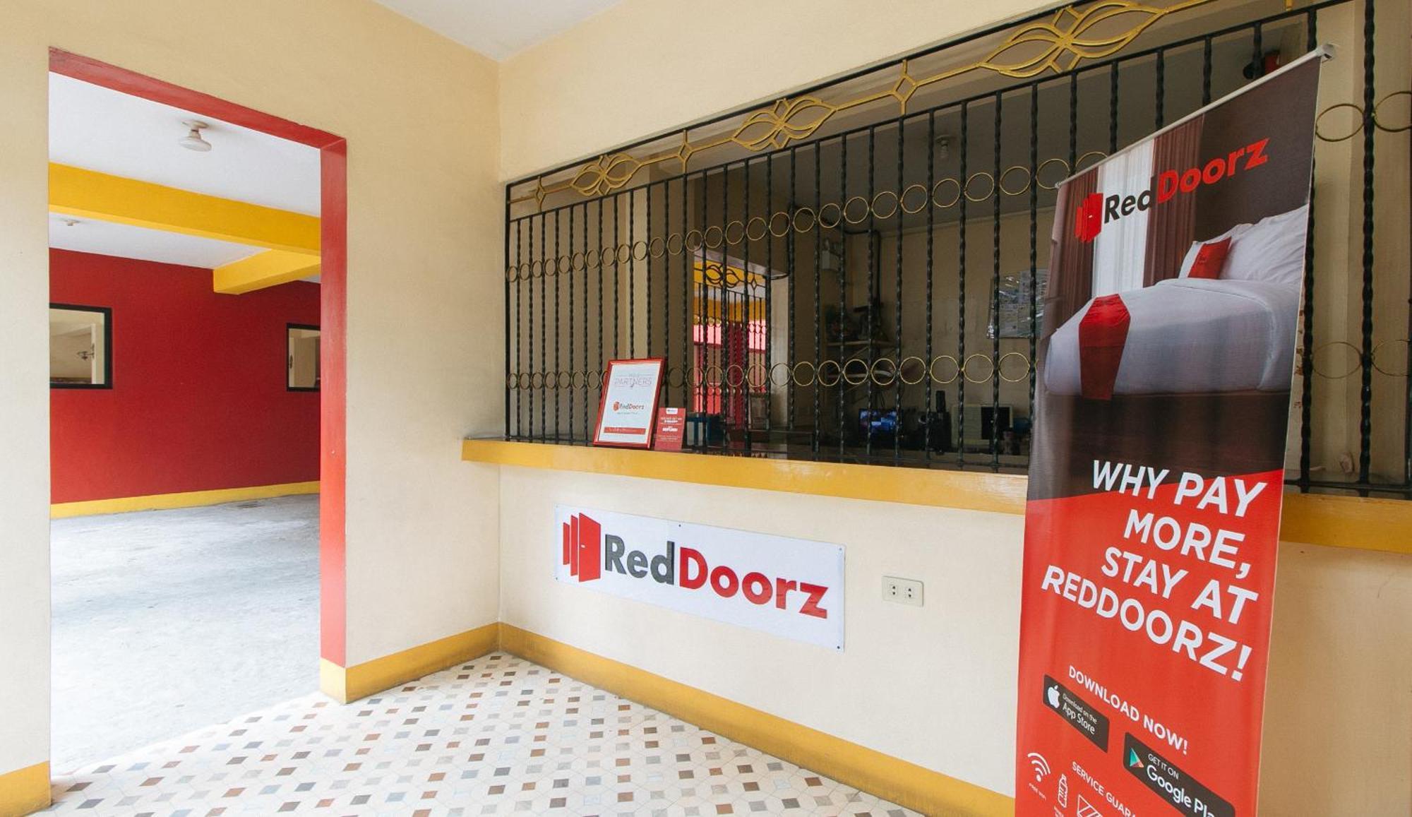 Reddoorz @ Golden Victory Hotel Mabalacat Pampanga ภายนอก รูปภาพ