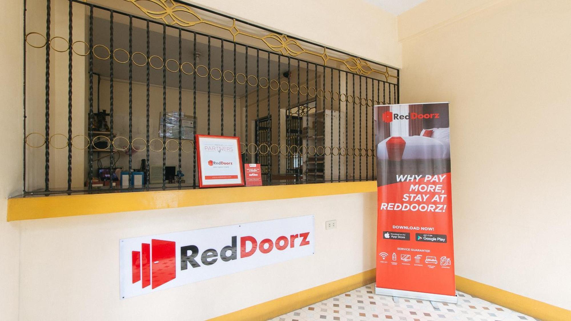 Reddoorz @ Golden Victory Hotel Mabalacat Pampanga ภายนอก รูปภาพ