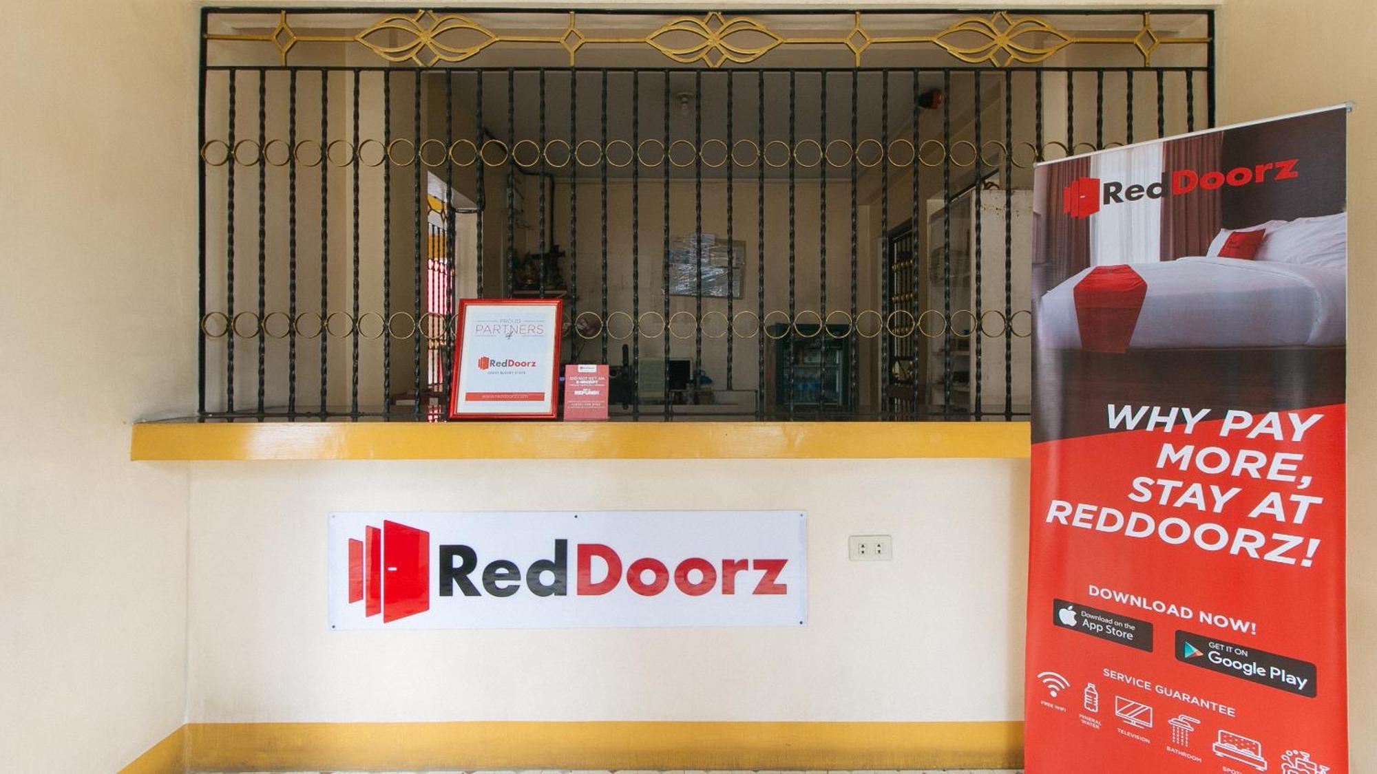 Reddoorz @ Golden Victory Hotel Mabalacat Pampanga ภายนอก รูปภาพ